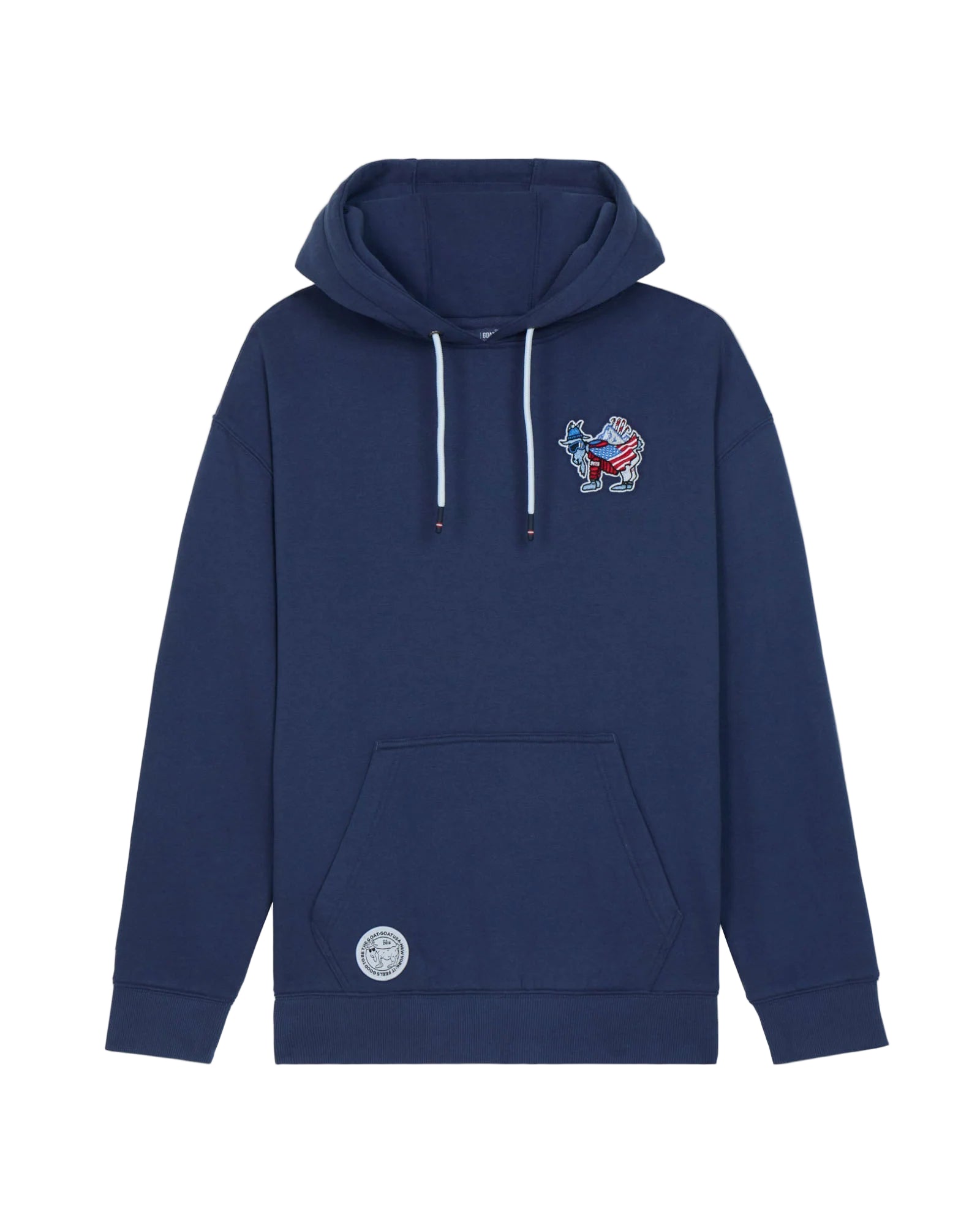 GOAT USA Shred Hooded Sweatshirt