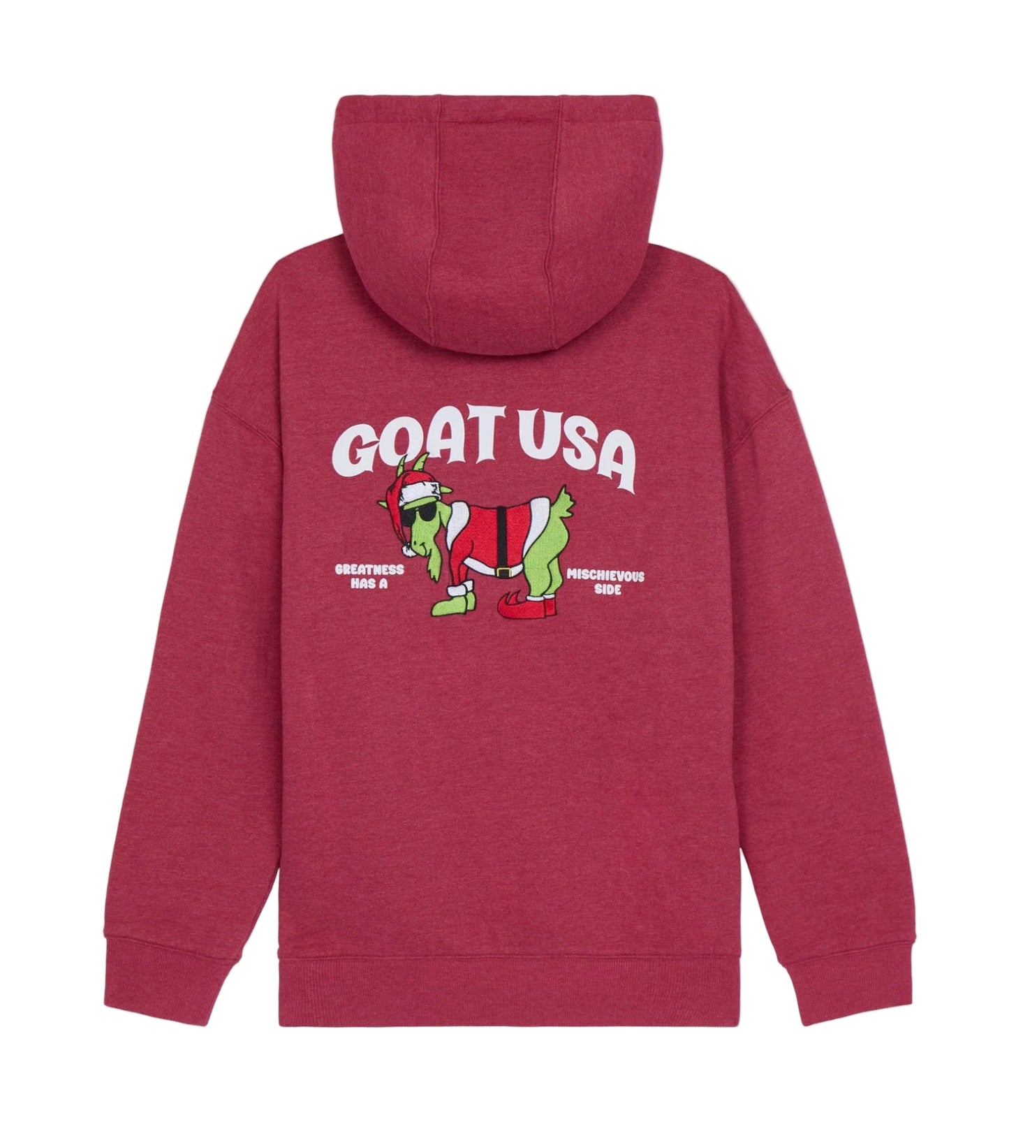 GOAT USA Mischief GOAT Hooded Sweatshirt
