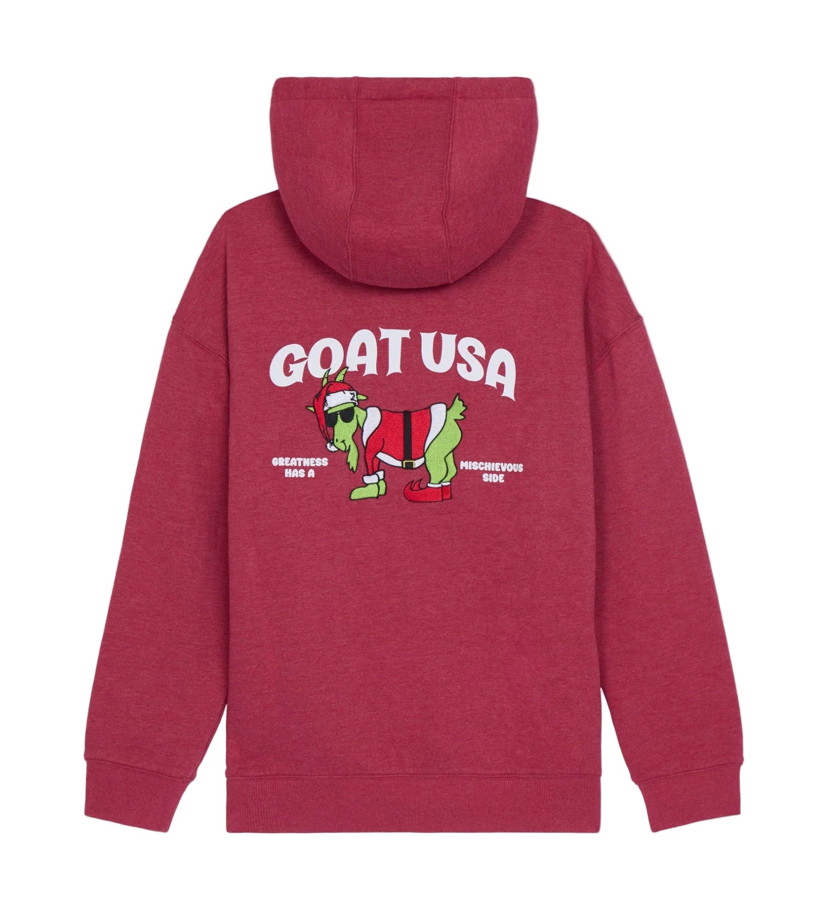 GOAT USA Mischief GOAT Hooded Sweatshirt