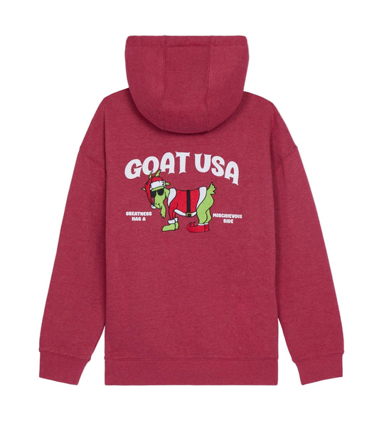 GOAT USA Mischief GOAT Hooded Sweatshirt