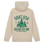 GOAT USA Tree Farm Hooded Sweatshirt