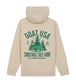 GOAT USA Tree Farm Hooded Sweatshirt
