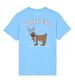 GOAT USA Santa's Reindeer T-Shirt