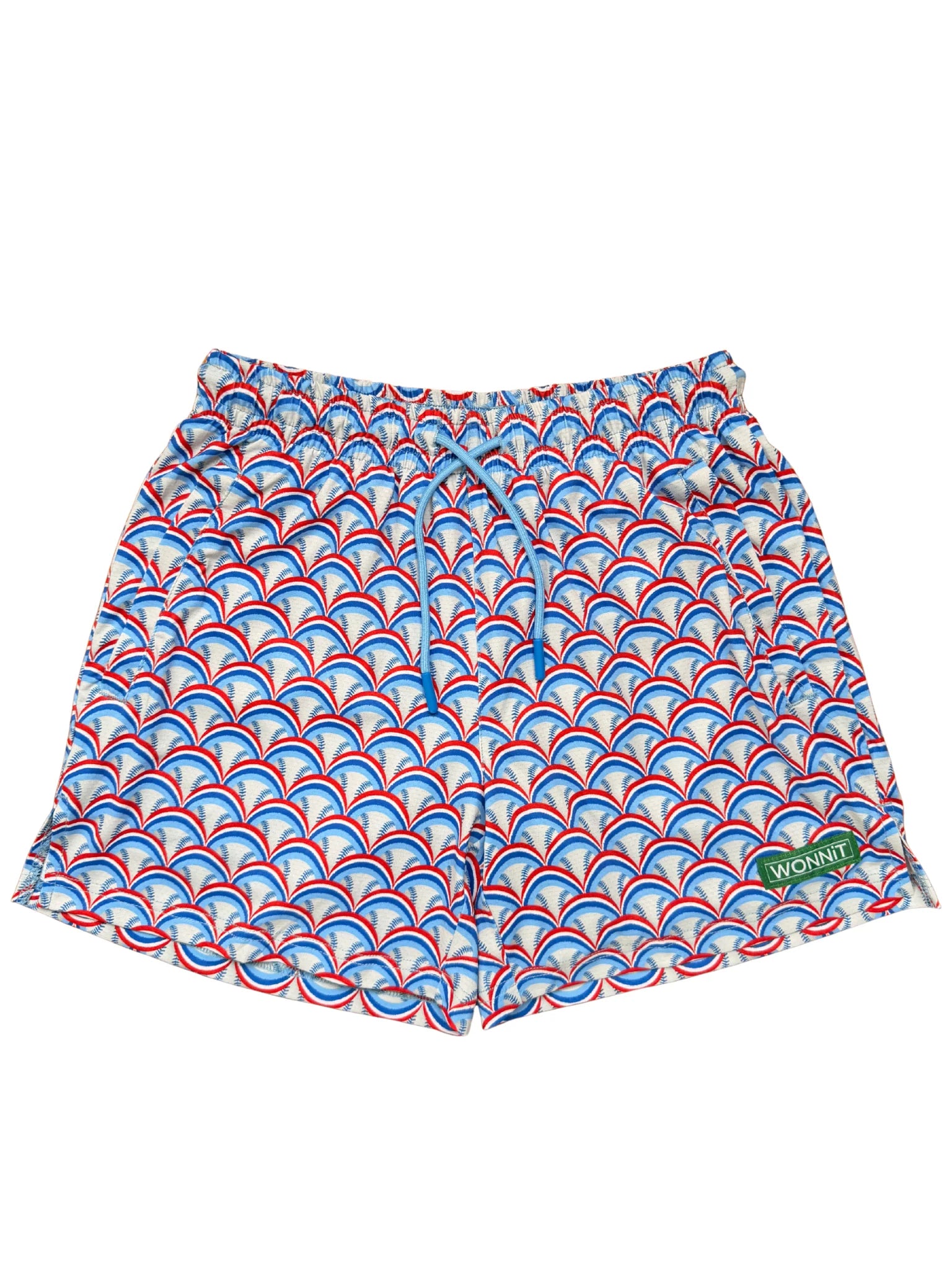 WONNiT Home Team Shorts