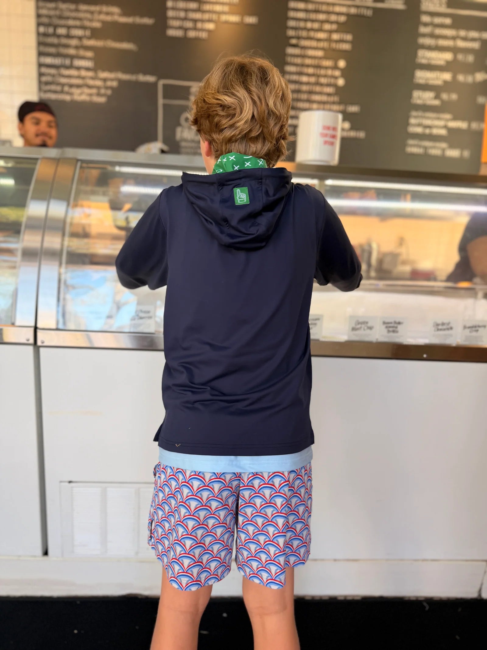 WONNiT Home Team Shorts
