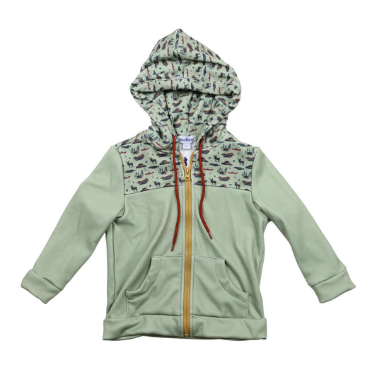 blueQuail Great Outdoors Hoodie