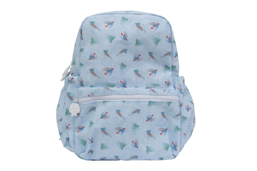 Apple Of My Isla Flies Small Backpack