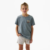 Youth Tee- Burlebo Cattle Ranch
