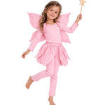 Band of the Wild Pink Fairy Halloween Costume
