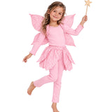Band of the Wild Pink Fairy Halloween Costume