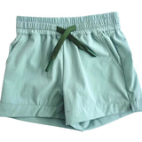 Tarry's Apparel Co. The Play Short- Seastone