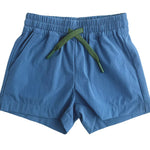 Tarry's Apparel Co. The Play Short- Blue