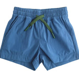 Tarry's Apparel Co. The Play Short- Blue