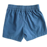 Tarry's Apparel Co. The Play Short- Blue