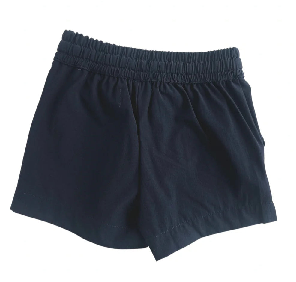 Tarry's Apparel Co. The Play Short- Navy
