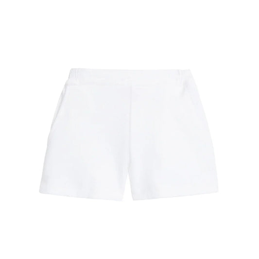 Basic Shorts- White