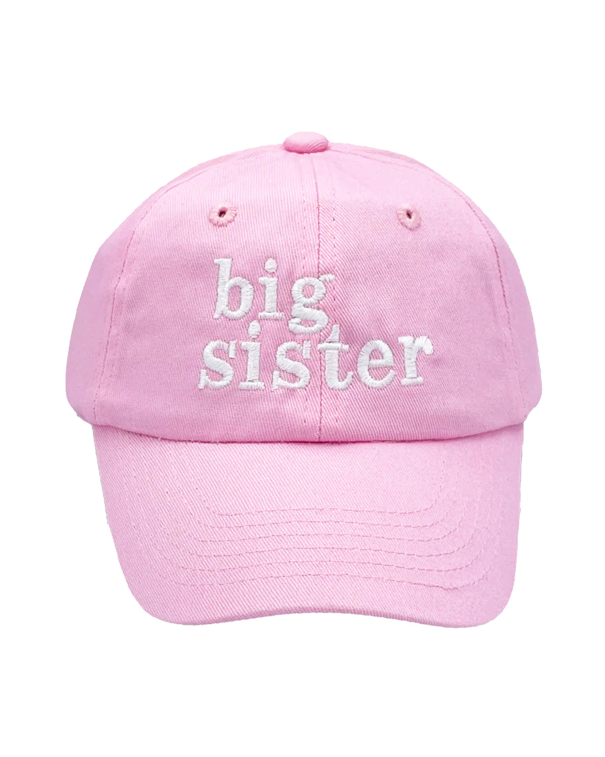 Big Sister Bow Baseball Hat