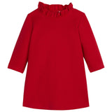 Bisby Tory Dress- Red
