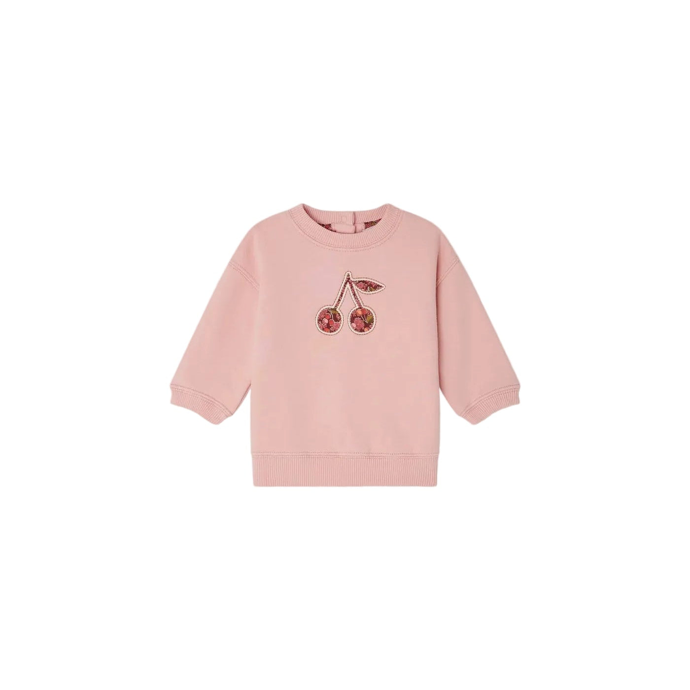 bonpoint cherry liberty sweatshirt