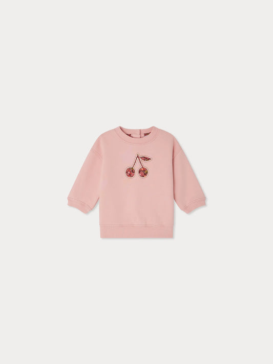 Cherry Bart Sweatshirt