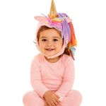 Band of the Wild Sunrise Peach Unicorn