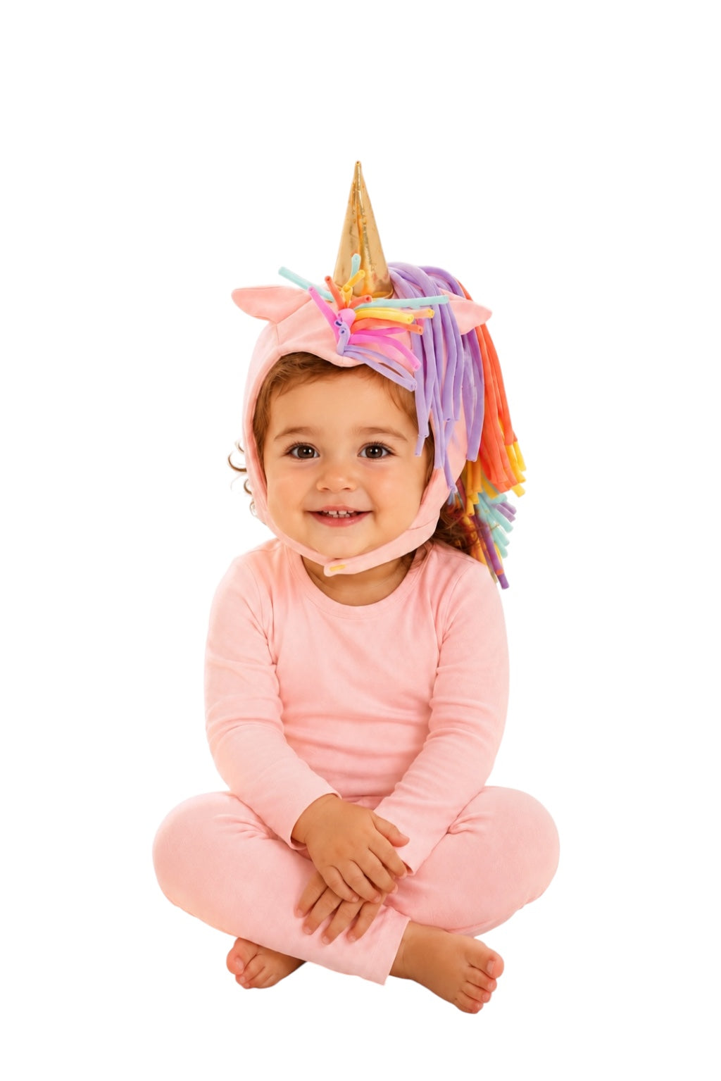 Band of the Wild Sunrise Peach Unicorn