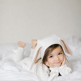 Ivory Bunny Costume