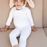 Band of the Wild Ivory Bunny Costume