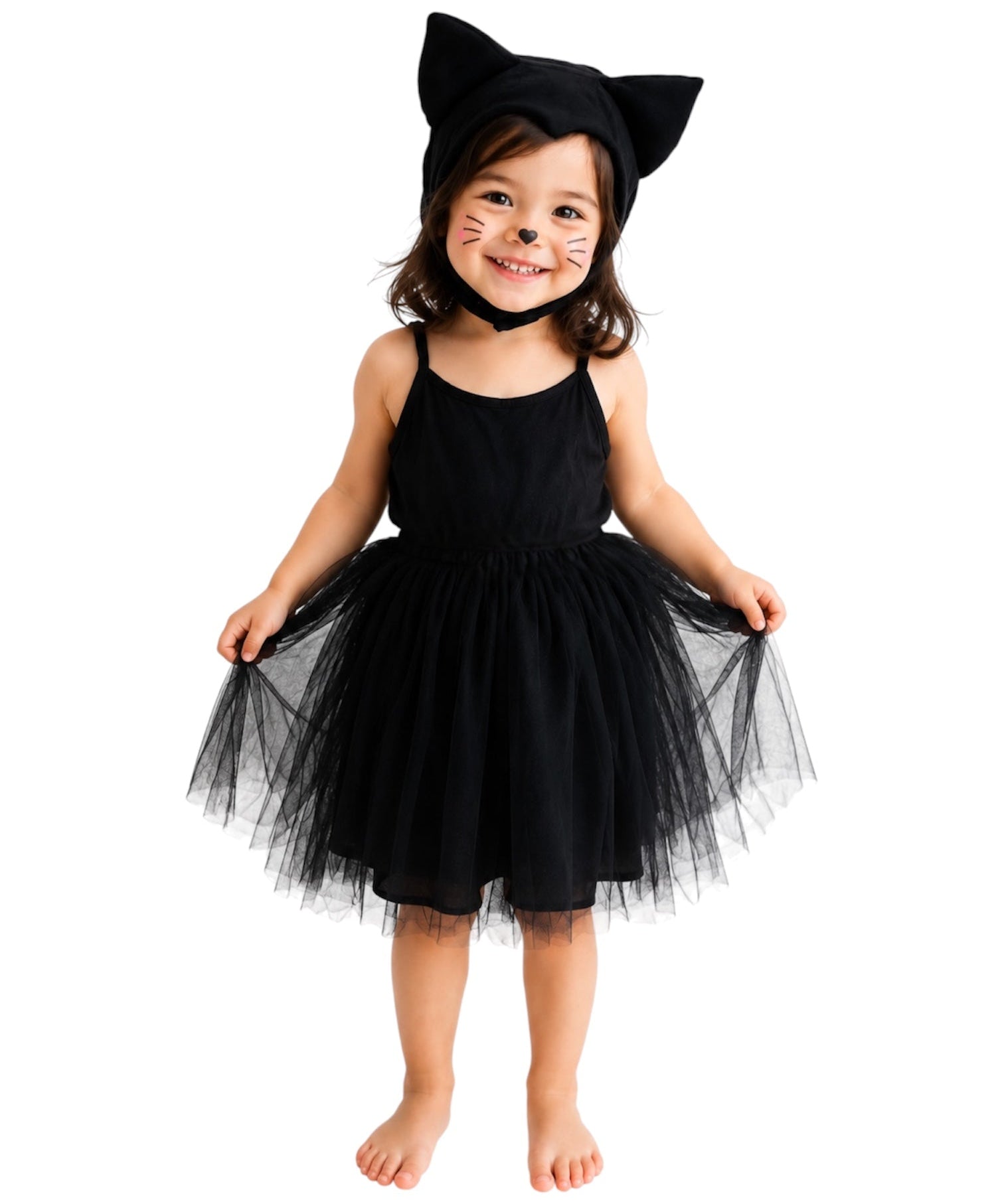 Band of the Wild Cat Tutu