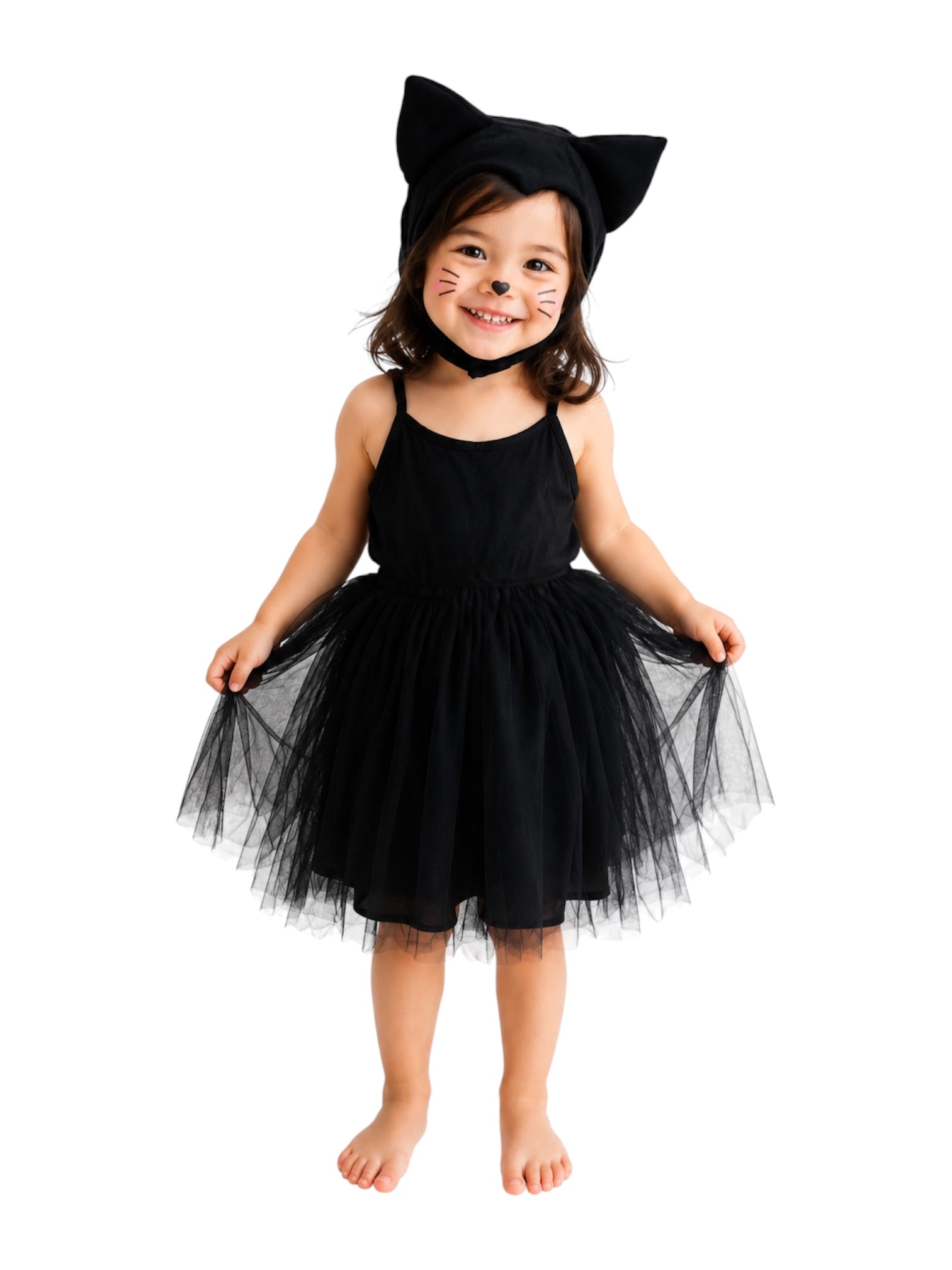 Band of the Wild Cat Tutu