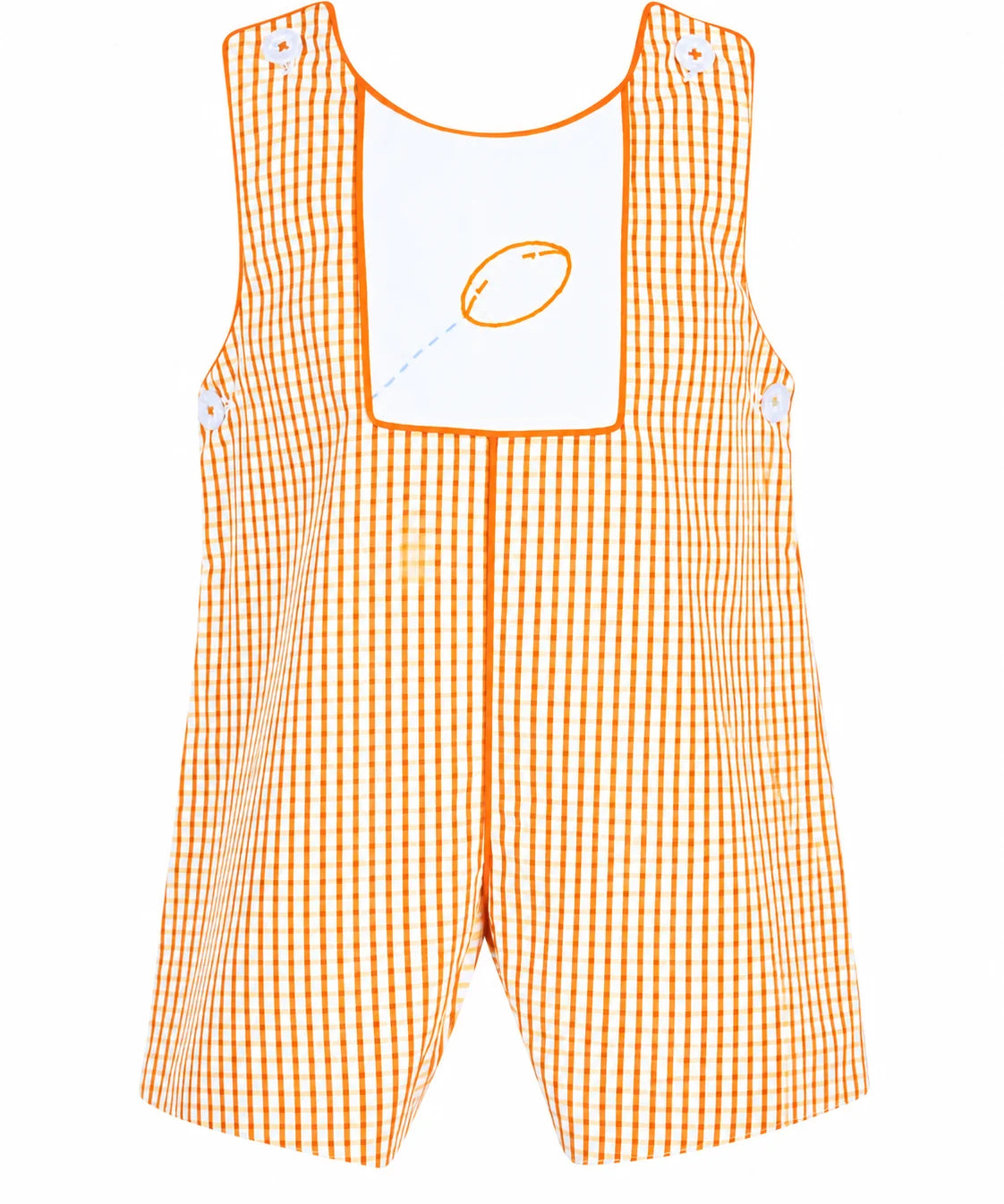 The Yellow Lamb Game Day Jean Jon Jon- Orange