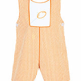 The Yellow Lamb Game Day Jean Jon Jon- Orange