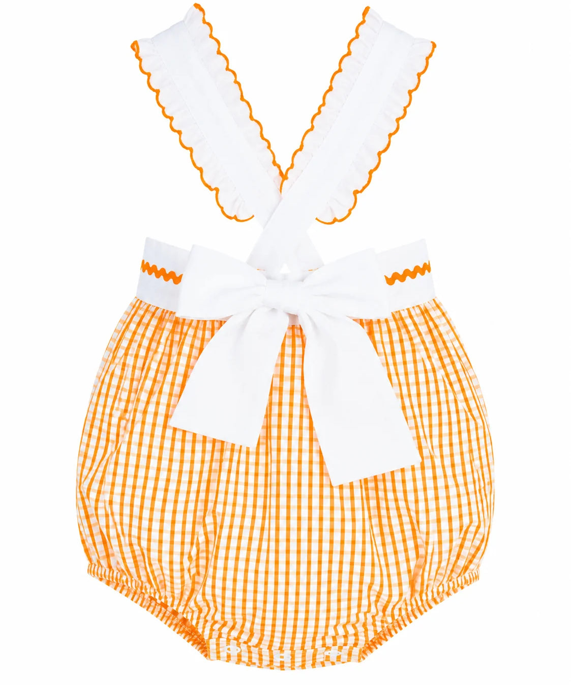 Game Day Chelsea Bubble- Orange