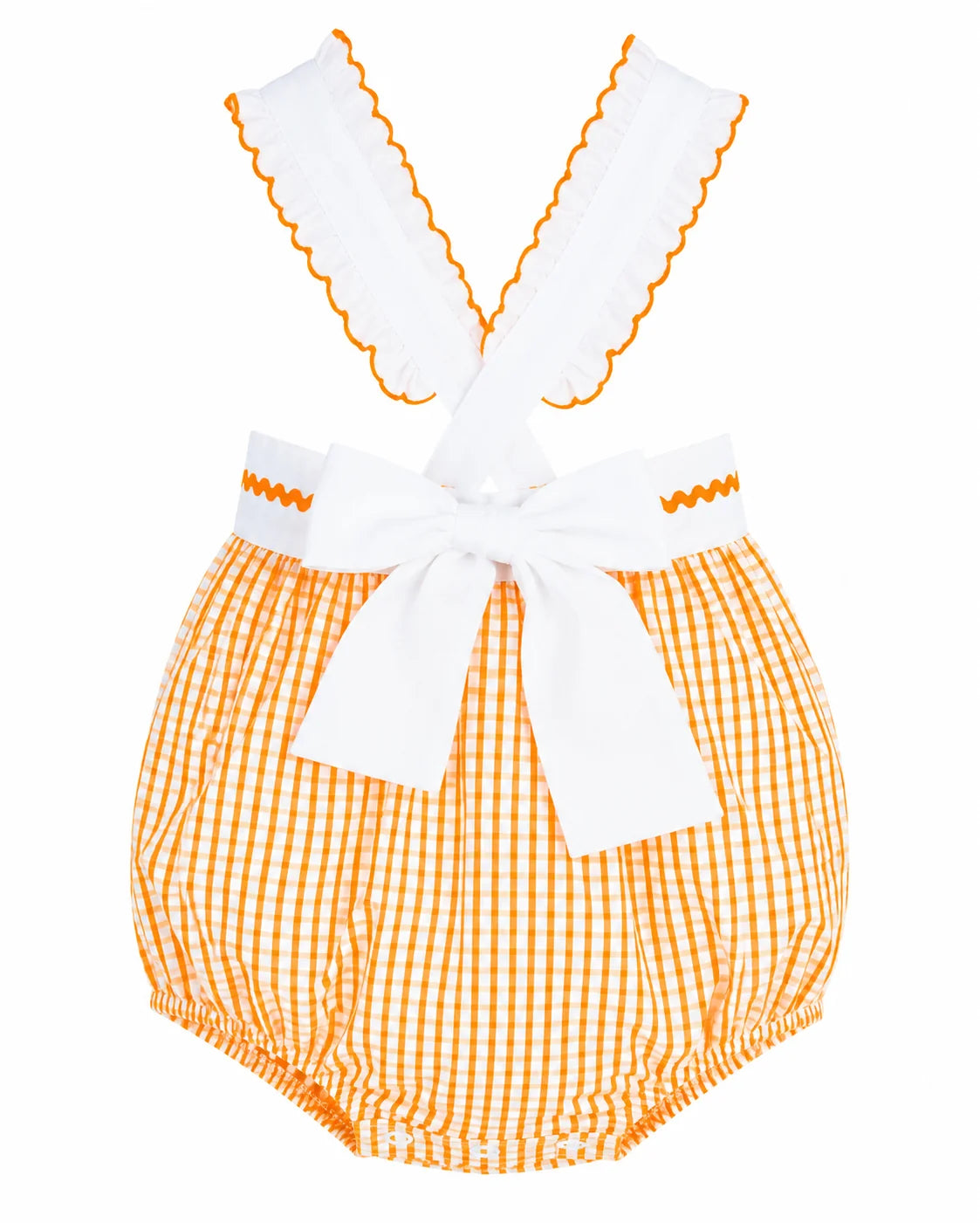 Game Day Chelsea Bubble- Orange