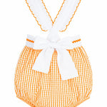Game Day Chelsea Bubble- Orange