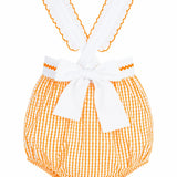 Game Day Chelsea Bubble- Orange