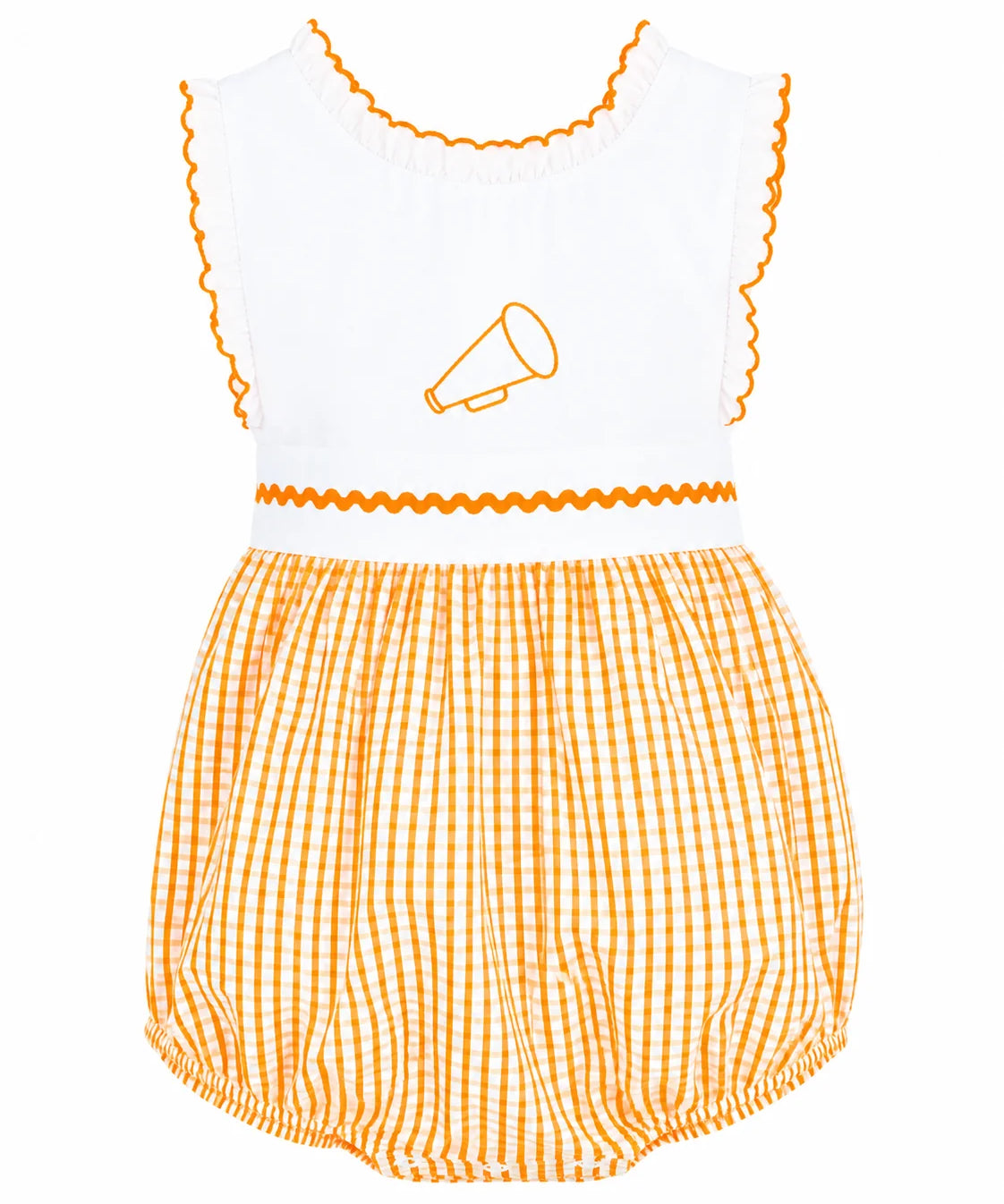Game Day Chelsea Bubble- Orange