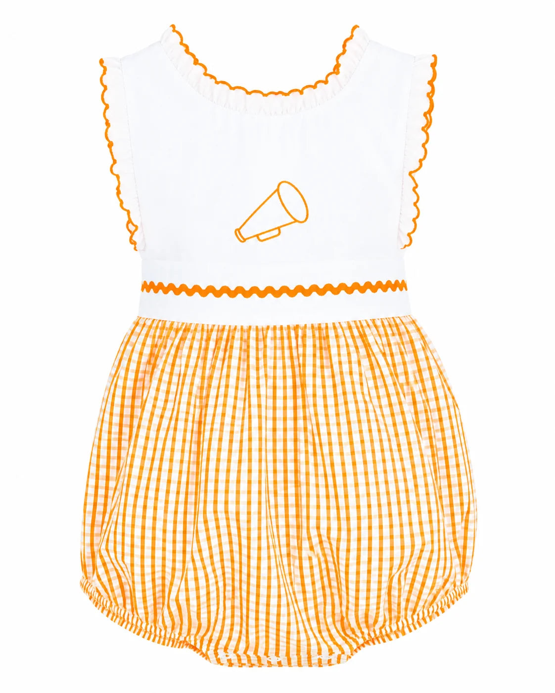 Game Day Chelsea Bubble- Orange