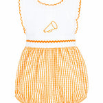 Game Day Chelsea Bubble- Orange