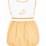 Game Day Chelsea Bubble- Orange