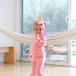 Band of the Wild Pink Stardancer Unicorn