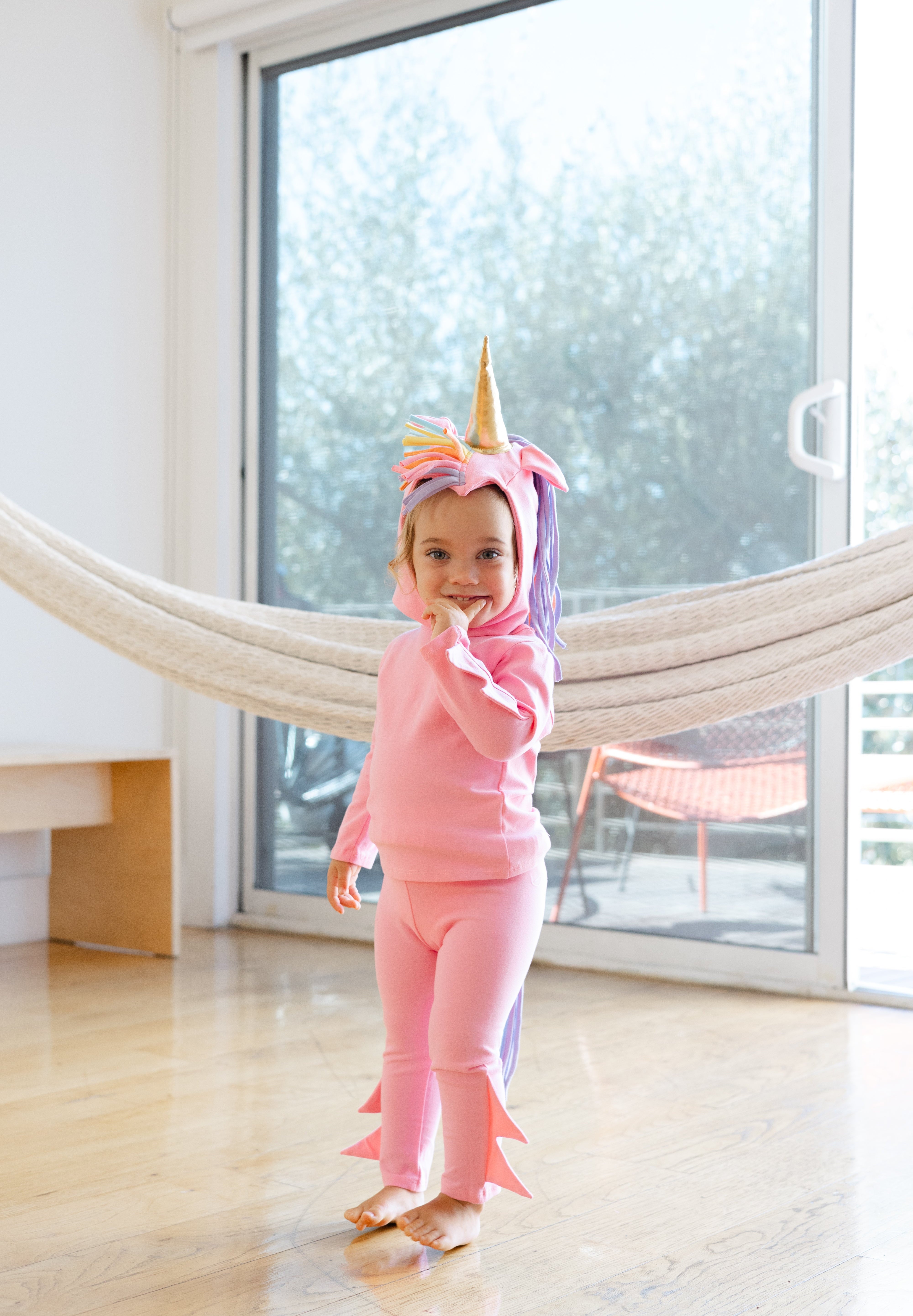 Band of the Wild Pink Stardancer Unicorn