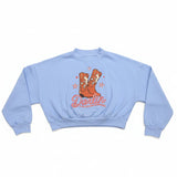 Darlin Cowgirl sweatshirt made by Haven Girl for Tweens
