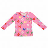 Haven Girl Bows Tee Shirt