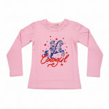 Haven Girl Tween Cowgirl Tee Shrit