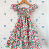 Maryland Tropical Garden Dress