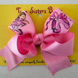 Tiny Dancer Medium Bow
