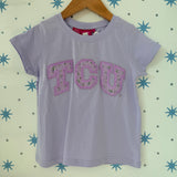 Queen of Sparkles TCU Floral Tee