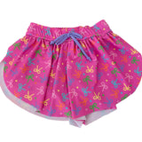 Funtasia Too Bows Butterfly Shorts