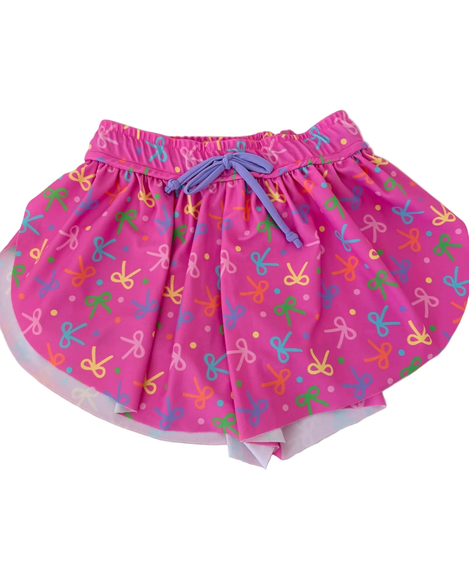 Funtasia Too Bows Butterfly Shorts